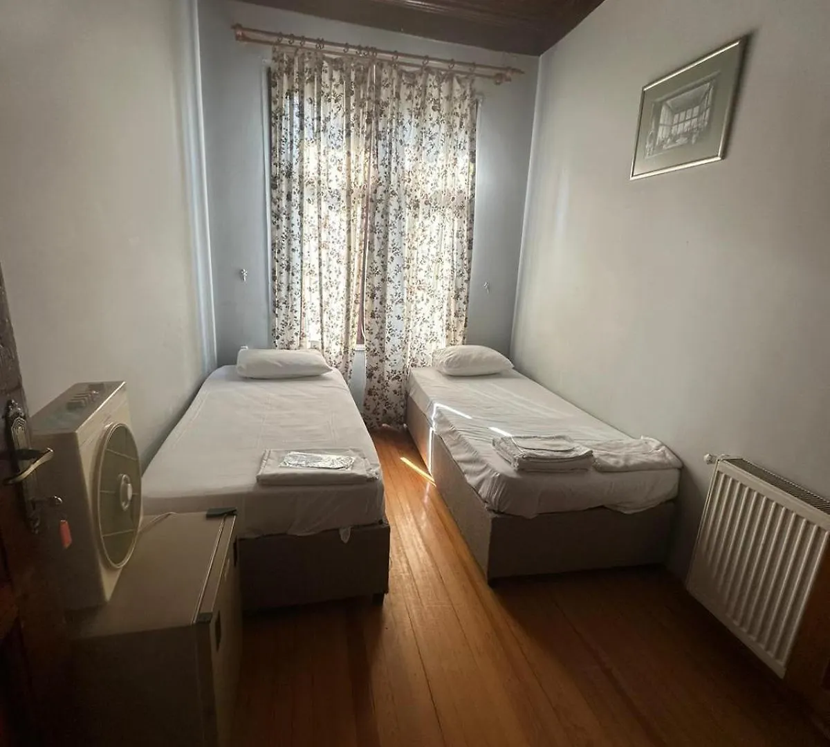 Hotel Wooden House Ueskuedar Istanbul Türkei