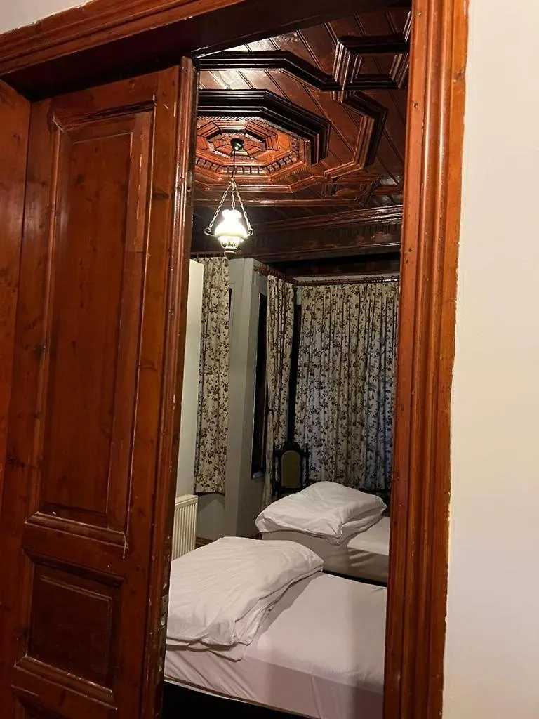 Hotel Wooden House Ueskuedar Istanbul