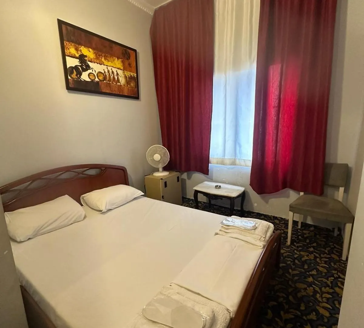 Hotel Wooden House Ueskuedar Istanbul Türkei