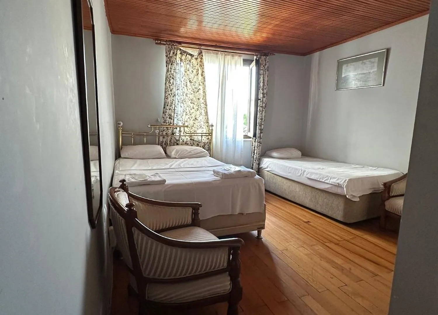 Hotel Wooden House Ueskuedar Istanbul