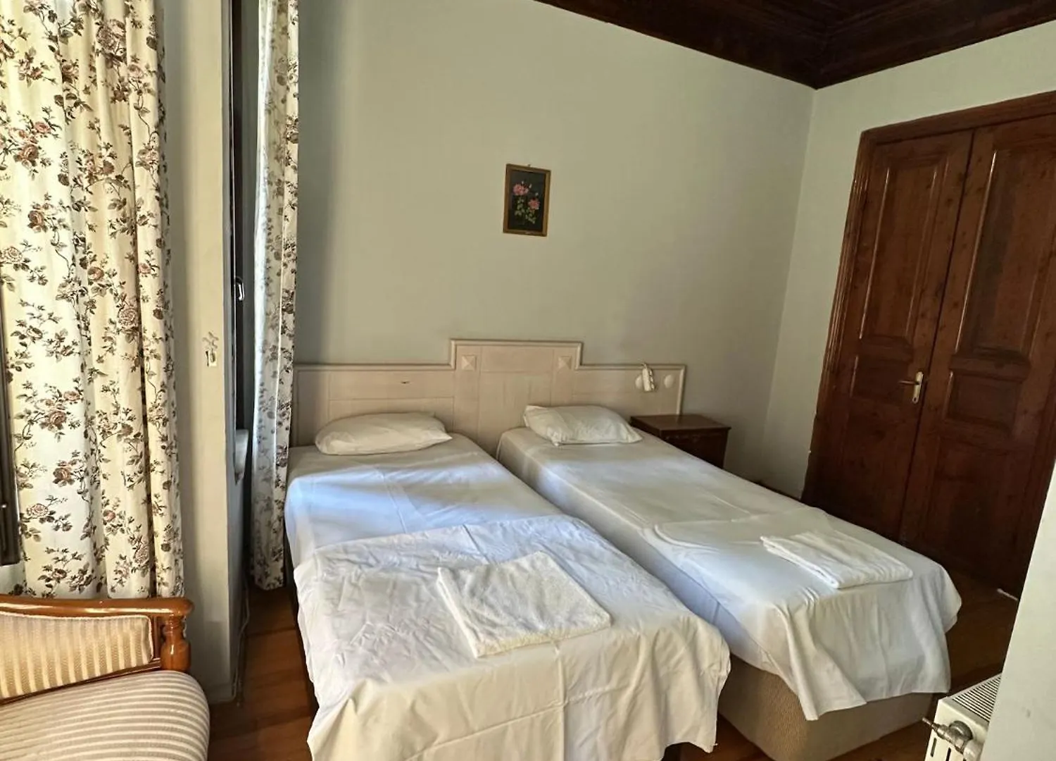Hotel Wooden House Ueskuedar Istanbul 0*,