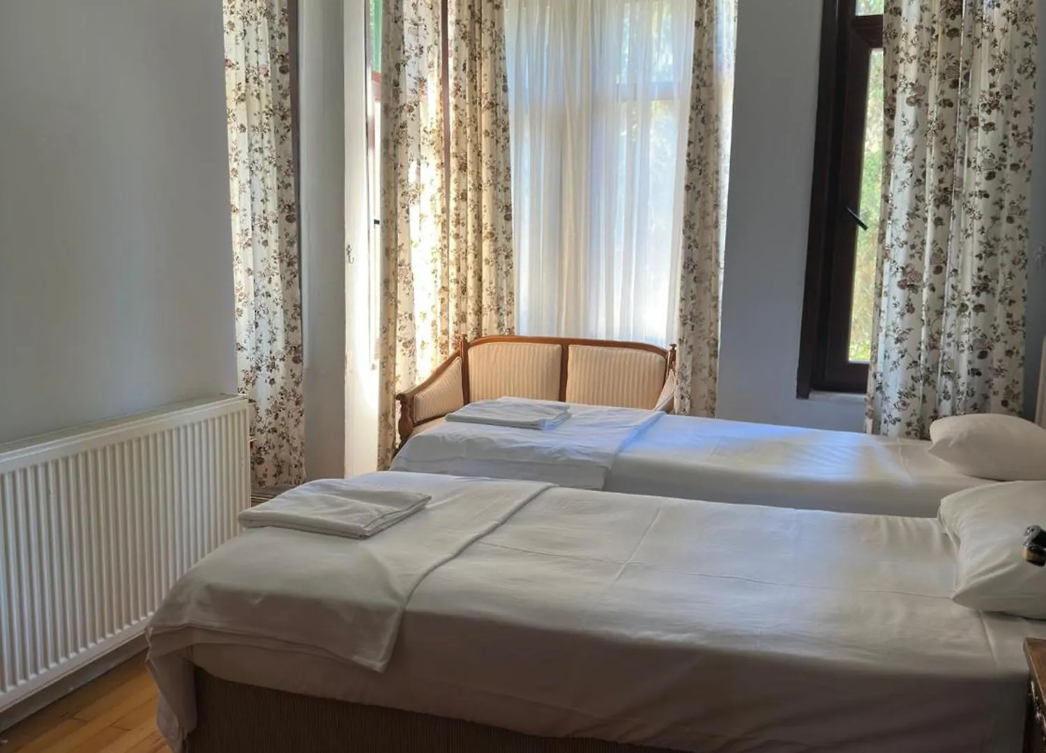 Hotel Wooden House Ueskuedar Istanbul 0*,  Türkei