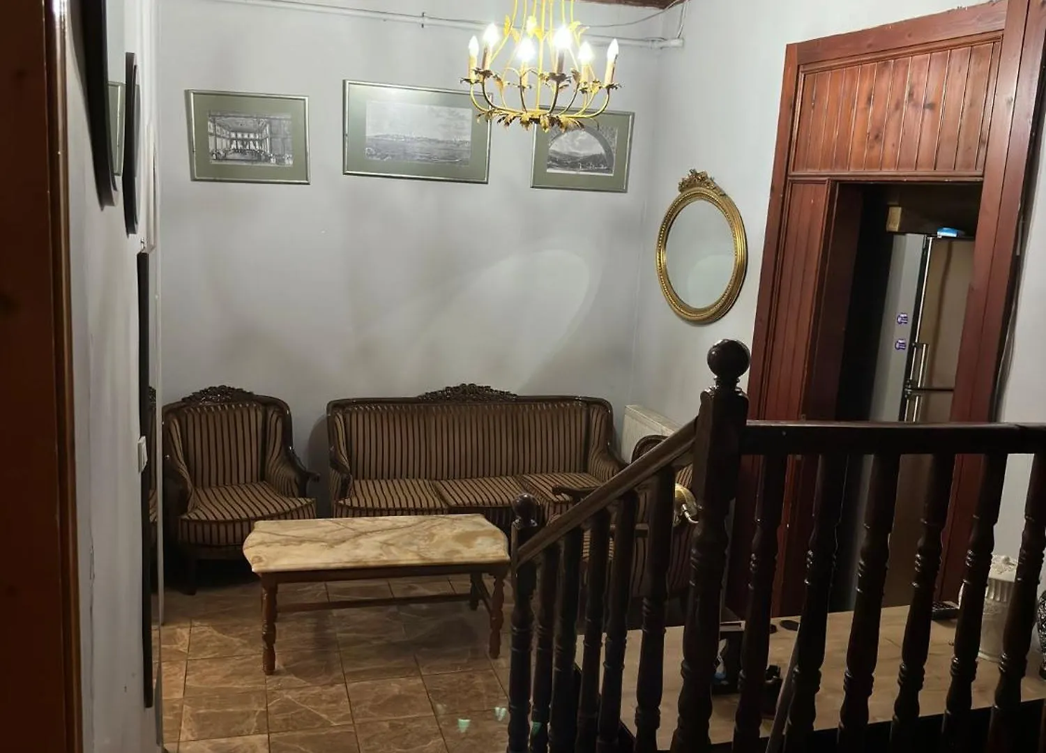 Hotel Wooden House Ueskuedar Istanbul 0*,  Türkei